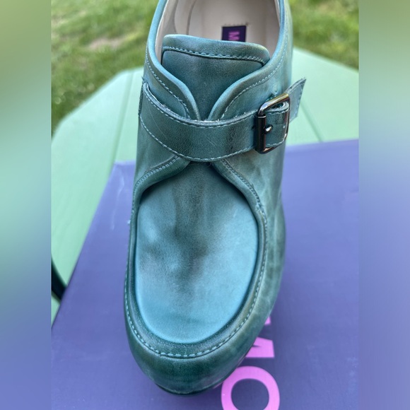 Mojo Moxy 5 inch high heels sz8 - Picture 3 of 10